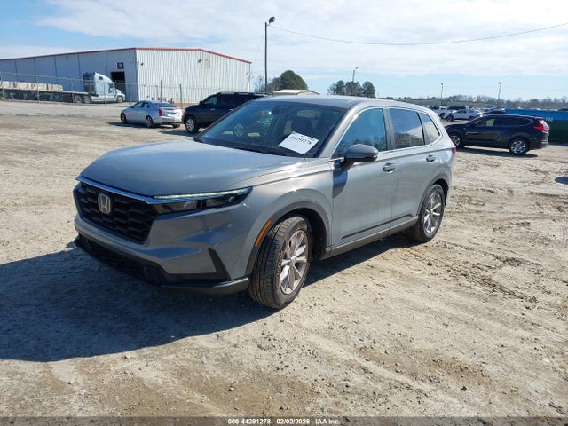 2025 HONDA CR-V 2HKRS3H76SH318327 Photo 1