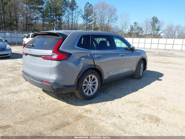 2025 HONDA CR-V 2HKRS3H76SH318327 Photo 3