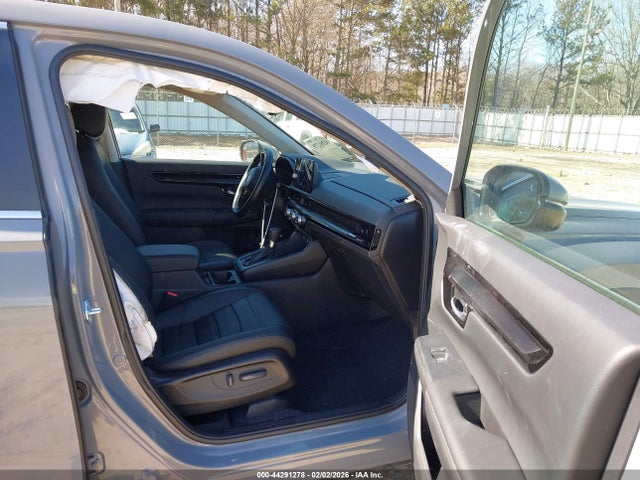 2025 HONDA CR-V 2HKRS3H76SH318327 Photo 4
