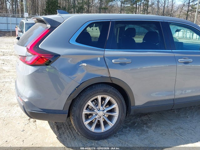 2025 HONDA CR-V 2HKRS3H76SH318327 Photo 5