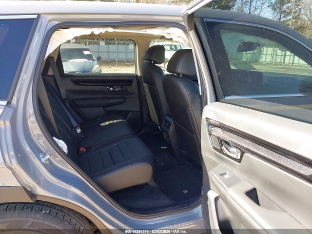2025 HONDA CR-V 2HKRS3H76SH318327 Photo 7