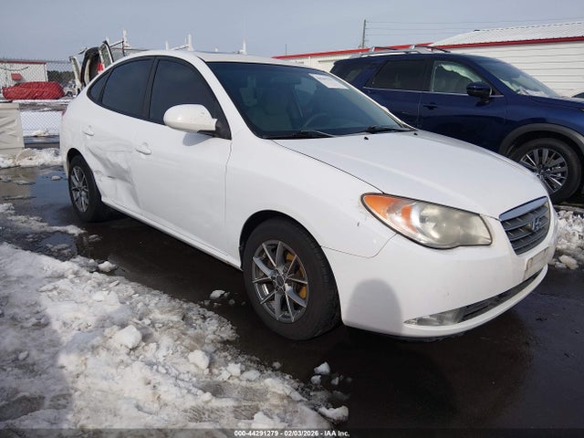 2008 HYUNDAI ELANTRA KMHDU46DX8U450827