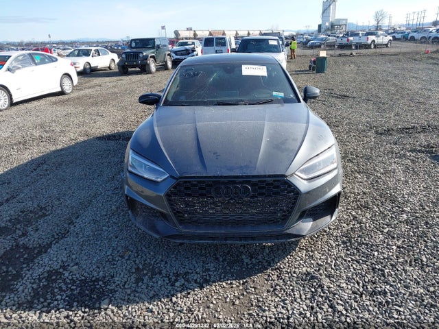 2018 Audi S5 3.0t Premium Plus მანქანა იყიდება აუქციონზე, vin: WAUC4CF57JA007297, აუქციონის ნომერი: 44291282