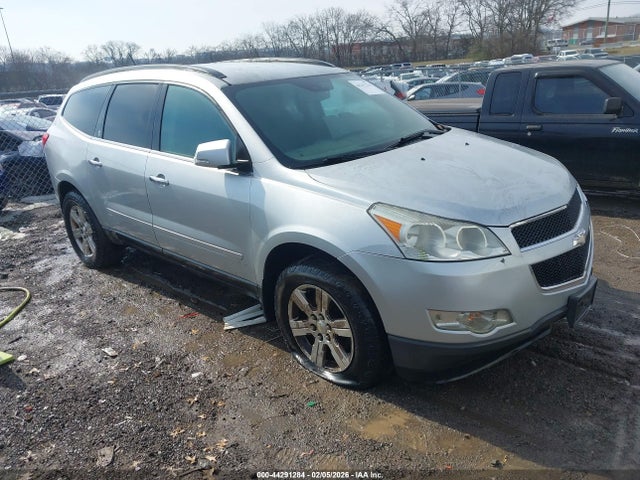 2012 CHEVROLET TRAVERSE 1GNKRGED5CJ424086