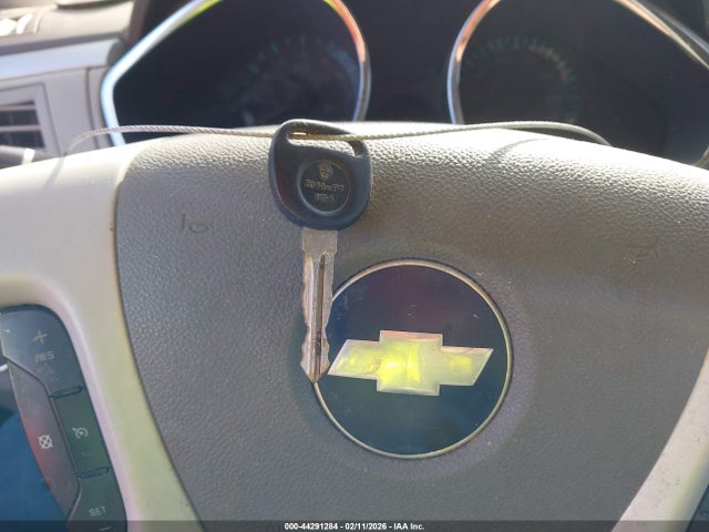 2012 CHEVROLET TRAVERSE 1GNKRGED5CJ424086 Photo 10