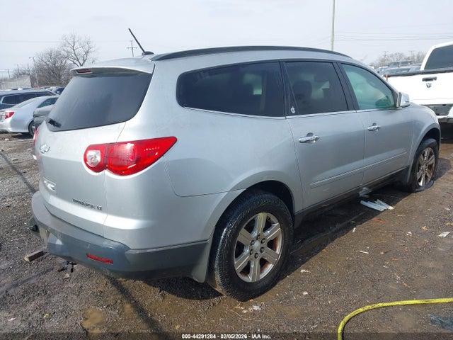2012 CHEVROLET TRAVERSE 1GNKRGED5CJ424086 Photo 3