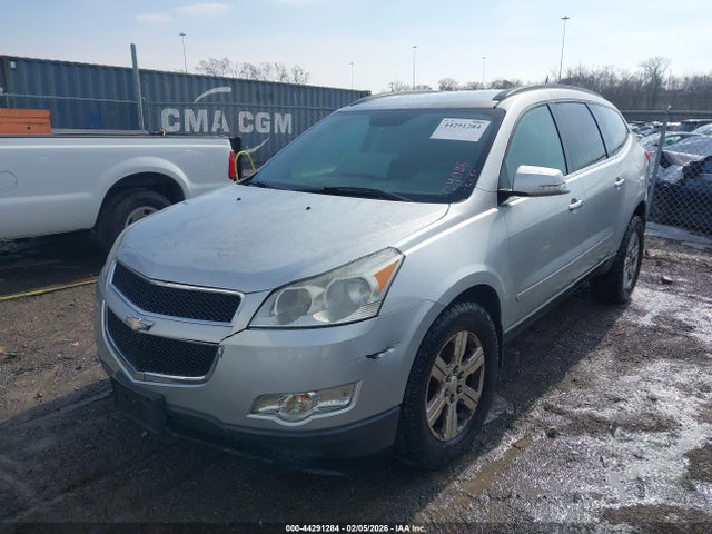 2012 CHEVROLET TRAVERSE 1GNKRGED5CJ424086 Photo 5