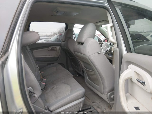 2012 CHEVROLET TRAVERSE 1GNKRGED5CJ424086 Photo 7