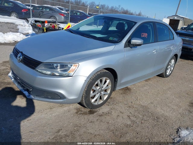 Продажа на аукционе авто 2012 Volkswagen Jetta 2.5l Se, vin: 3VWDP7AJ7CM068856, номер лота: 44291289