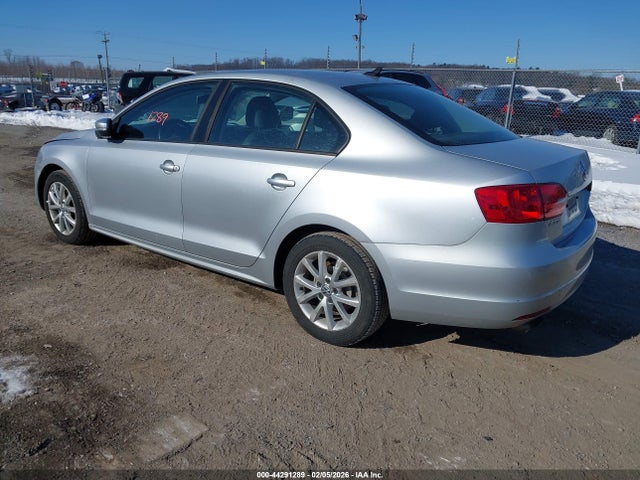 Продажа на аукционе авто 2012 Volkswagen Jetta 2.5l Se, vin: 3VWDP7AJ7CM068856, номер лота: 44291289