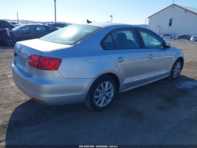 Продажа на аукционе авто 2012 Volkswagen Jetta 2.5l Se, vin: 3VWDP7AJ7CM068856, номер лота: 44291289