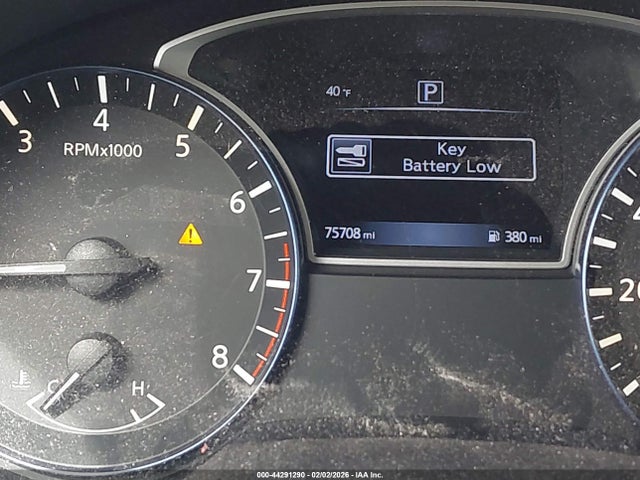 Nissan Altima 3.5 Sr 2016 1N4BL3AP9GC292033 Image 16