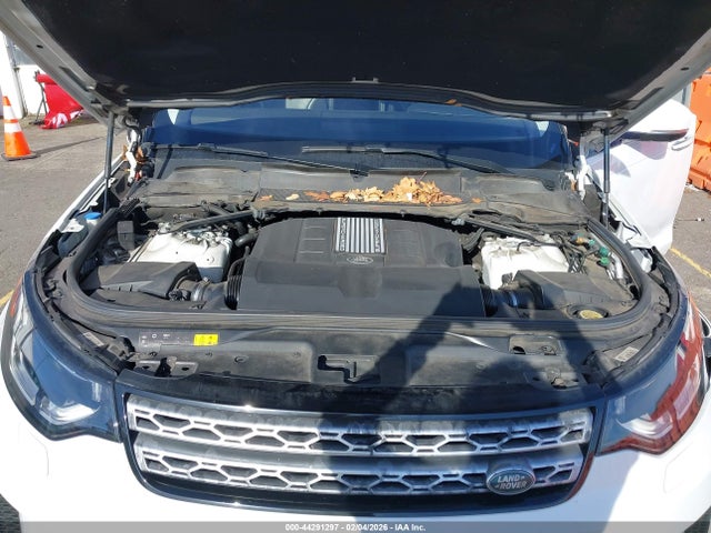 SALRT2RV5JA057081 Land Rover Discovery Hse Luxury