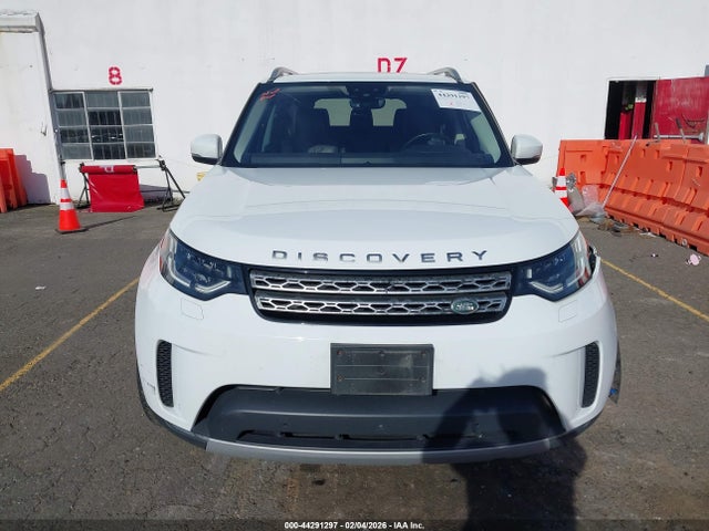 SALRT2RV5JA057081 Land Rover Discovery Hse Luxury