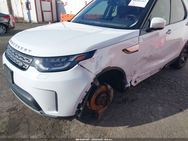 SALRT2RV5JA057081 Land Rover Discovery Hse Luxury