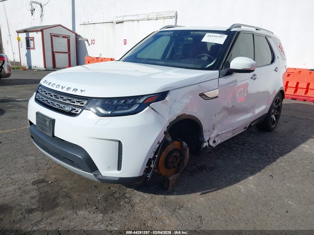 SALRT2RV5JA057081 Land Rover Discovery Hse Luxury
