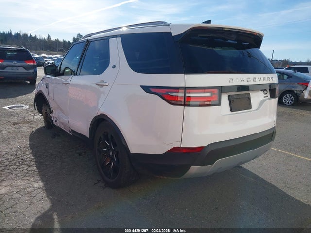 SALRT2RV5JA057081 Land Rover Discovery Hse Luxury