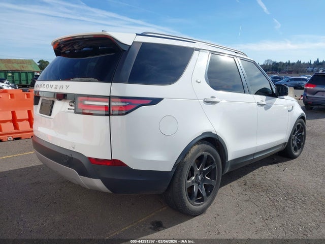 SALRT2RV5JA057081 Land Rover Discovery Hse Luxury