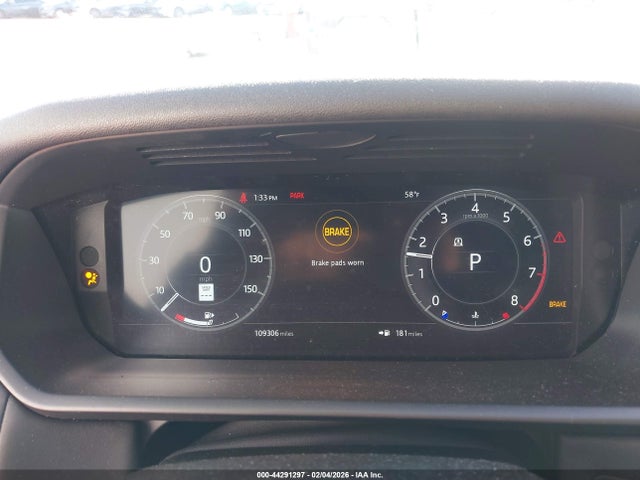 SALRT2RV5JA057081 Land Rover Discovery Hse Luxury