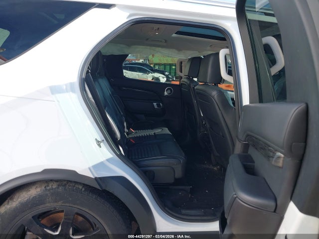 SALRT2RV5JA057081 Land Rover Discovery Hse Luxury