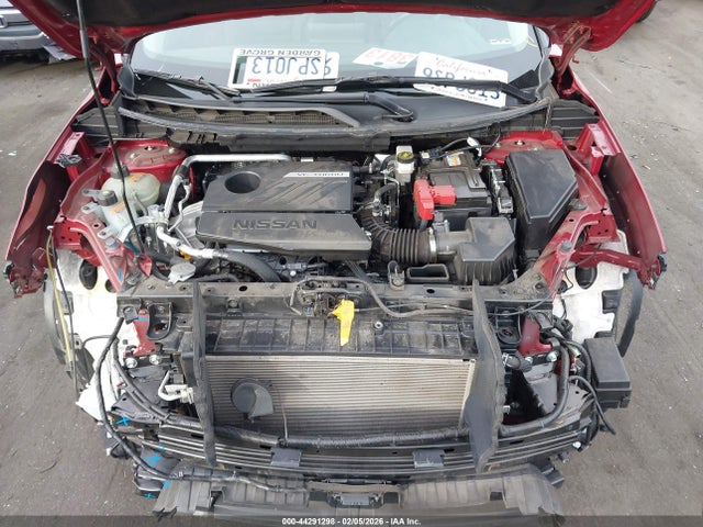 JN8BT3BA7SW343044 Nissan Rogue Sv Fwd