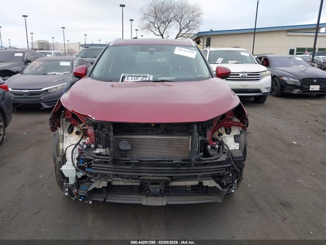 JN8BT3BA7SW343044 Nissan Rogue Sv Fwd