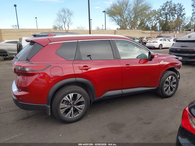 JN8BT3BA7SW343044 Nissan Rogue Sv Fwd