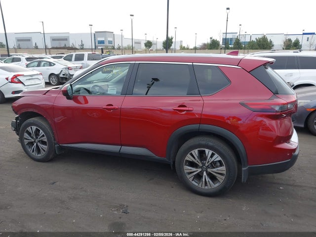 JN8BT3BA7SW343044 Nissan Rogue Sv Fwd