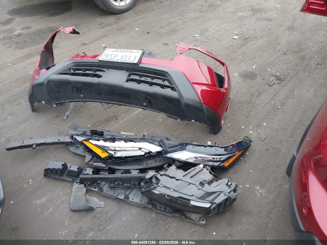 JN8BT3BA7SW343044 Nissan Rogue Sv Fwd