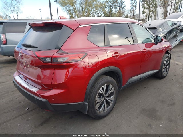 JN8BT3BA7SW343044 Nissan Rogue Sv Fwd