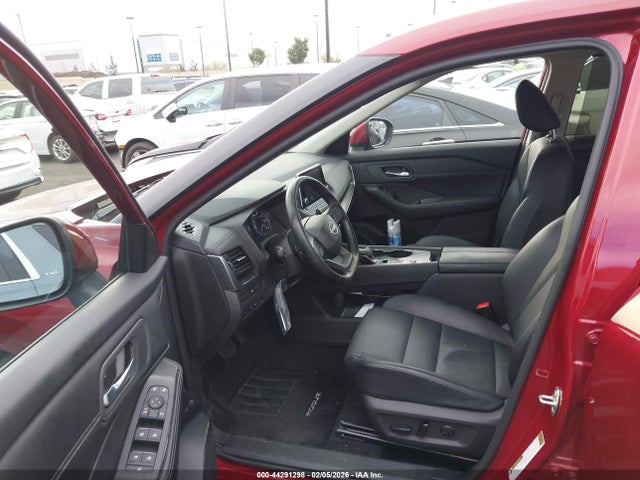 JN8BT3BA7SW343044 Nissan Rogue Sv Fwd