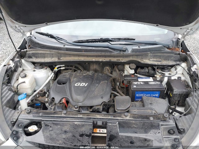 Hyundai Tucson Limited 2014 KM8JUCAG4EU847458 Image 10