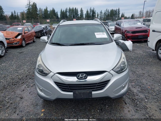 Hyundai Tucson Limited 2014 KM8JUCAG4EU847458 Image 13