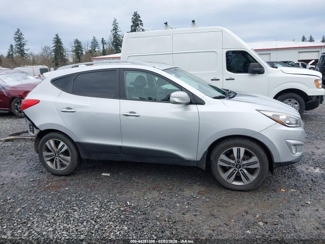 Hyundai Tucson Limited 2014 KM8JUCAG4EU847458 Image 14