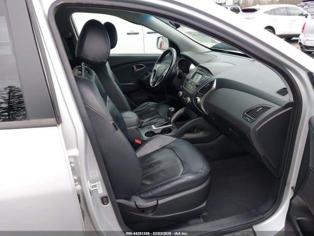 Hyundai Tucson Limited 2014 KM8JUCAG4EU847458 Image 18
