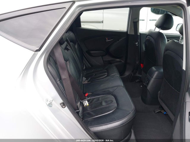 Hyundai Tucson Limited 2014 KM8JUCAG4EU847458 Image 19