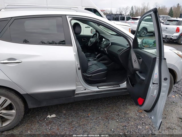 Hyundai Tucson Limited 2014 KM8JUCAG4EU847458 Image 5