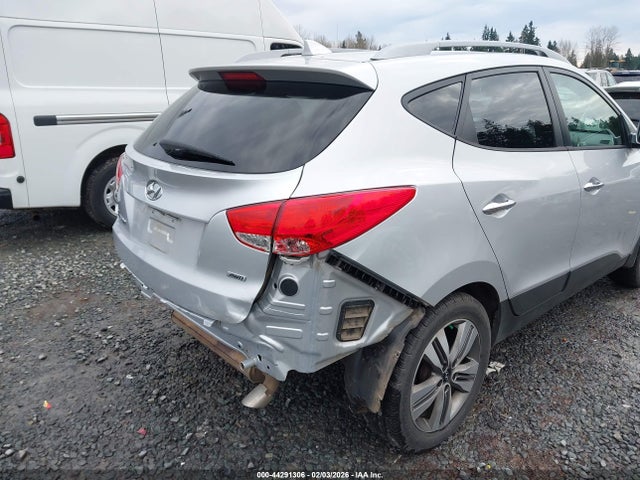 Hyundai Tucson Limited 2014 KM8JUCAG4EU847458 Image 6