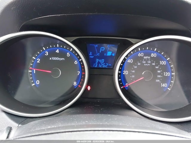 Hyundai Tucson Limited 2014 KM8JUCAG4EU847458 Image 7
