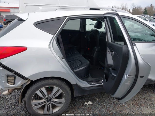 Hyundai Tucson Limited 2014 KM8JUCAG4EU847458 Image 8