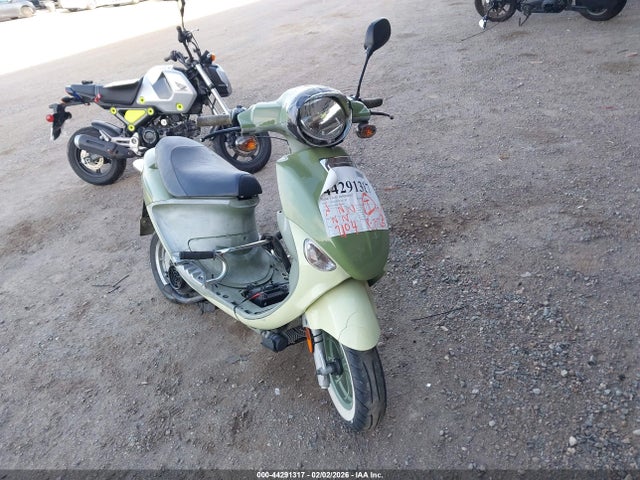Продажа на аукционе авто 2022 Genuine Scooter Co. Buddy 170i, vin: RFVPAC908N1006068, номер лота: 44291317
