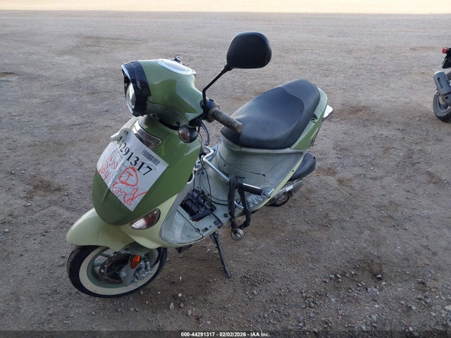 2022 Genuine Scooter Co. Buddy 170i მანქანა იყიდება აუქციონზე, vin: RFVPAC908N1006068, აუქციონის ნომერი: 44291317