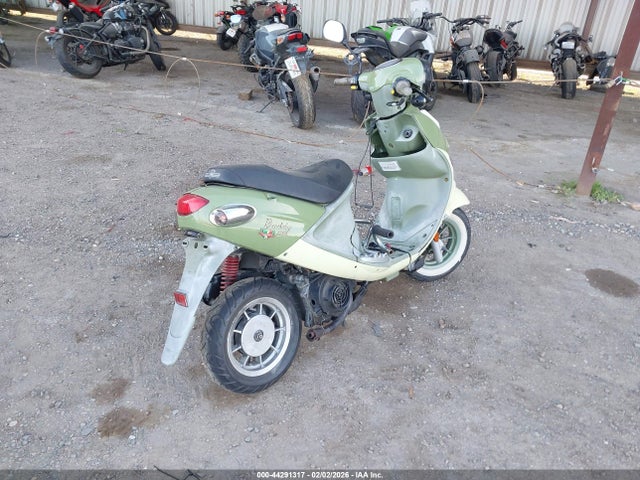 2022 Genuine Scooter Co. Buddy 170i მანქანა იყიდება აუქციონზე, vin: RFVPAC908N1006068, აუქციონის ნომერი: 44291317