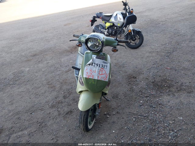 2022 Genuine Scooter Co. Buddy 170i მანქანა იყიდება აუქციონზე, vin: RFVPAC908N1006068, აუქციონის ნომერი: 44291317