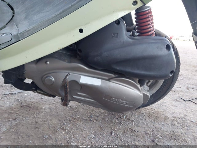 2022 Genuine Scooter Co. Buddy 170i მანქანა იყიდება აუქციონზე, vin: RFVPAC908N1006068, აუქციონის ნომერი: 44291317