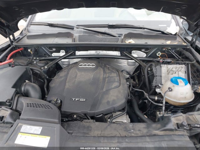 2018 AUDI Q5 WA1ANAFY1J2000419 Photo 9