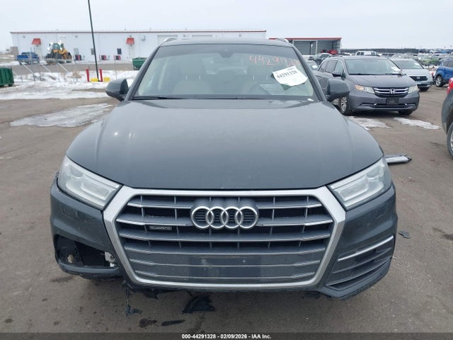 Aukcja sprzedaży 2018 Audi Q5 2.0t Premium/2.0t Tech Premium, vin: WA1ANAFY1J2000419, numer aukcji: 44291328