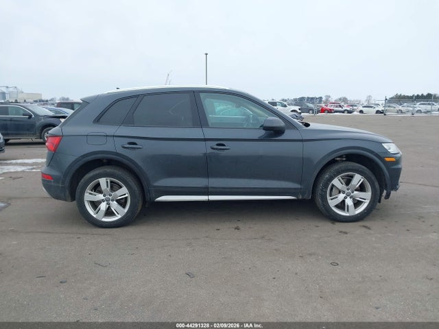 Aukcja sprzedaży 2018 Audi Q5 2.0t Premium/2.0t Tech Premium, vin: WA1ANAFY1J2000419, numer aukcji: 44291328