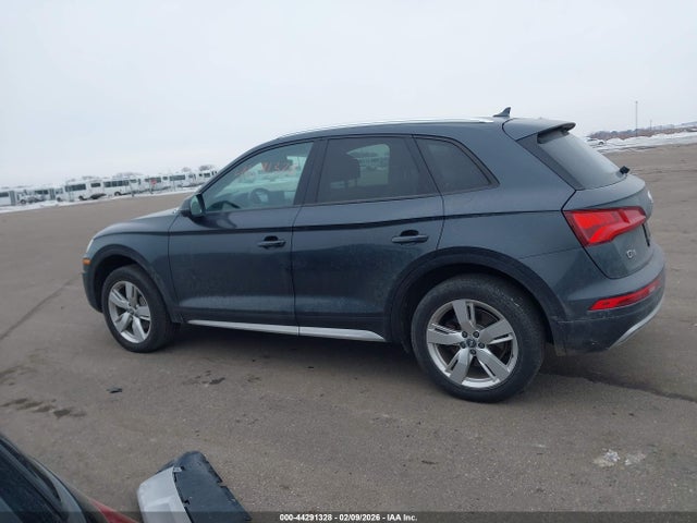 Aukcja sprzedaży 2018 Audi Q5 2.0t Premium/2.0t Tech Premium, vin: WA1ANAFY1J2000419, numer aukcji: 44291328