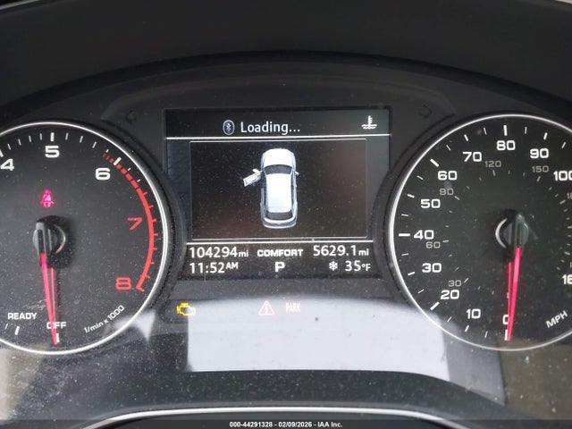 Aukcja sprzedaży 2018 Audi Q5 2.0t Premium/2.0t Tech Premium, vin: WA1ANAFY1J2000419, numer aukcji: 44291328